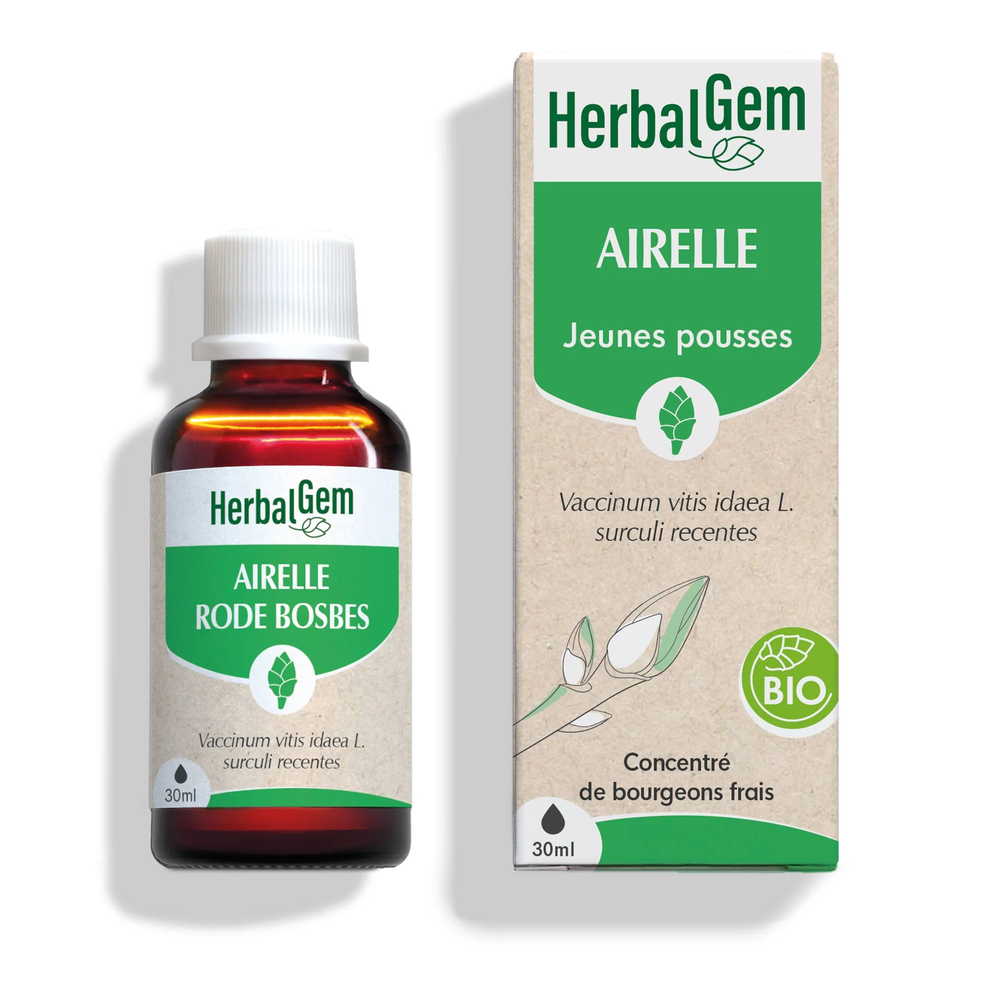 Bourgeon d'Airelle - Bio - Image 3