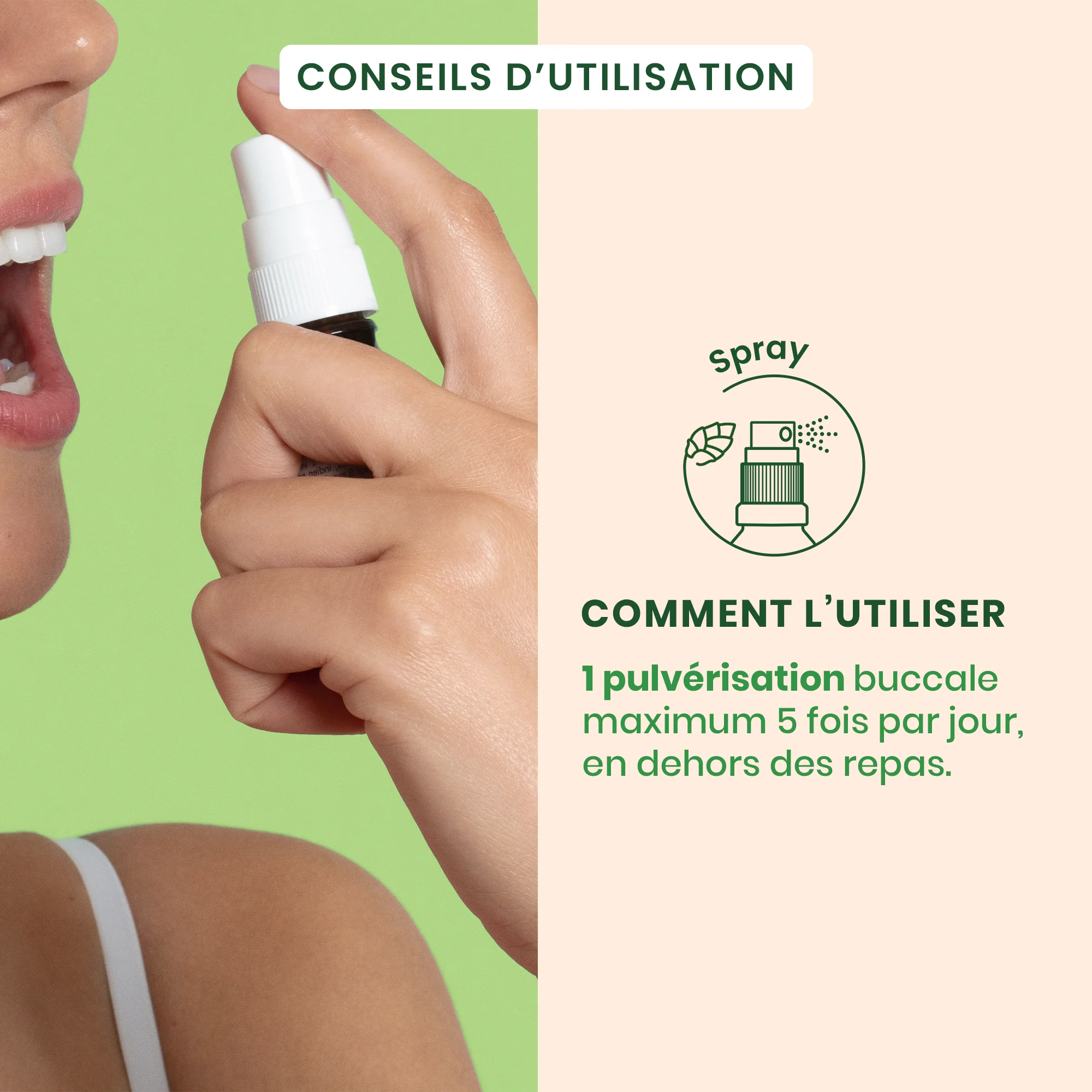Bourgeon d'Aubépine - spray - Bio - Image 5
