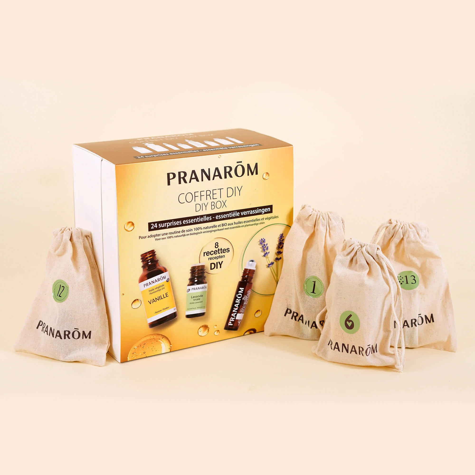 Coffret DIY 24 produits - Bio - Image 2