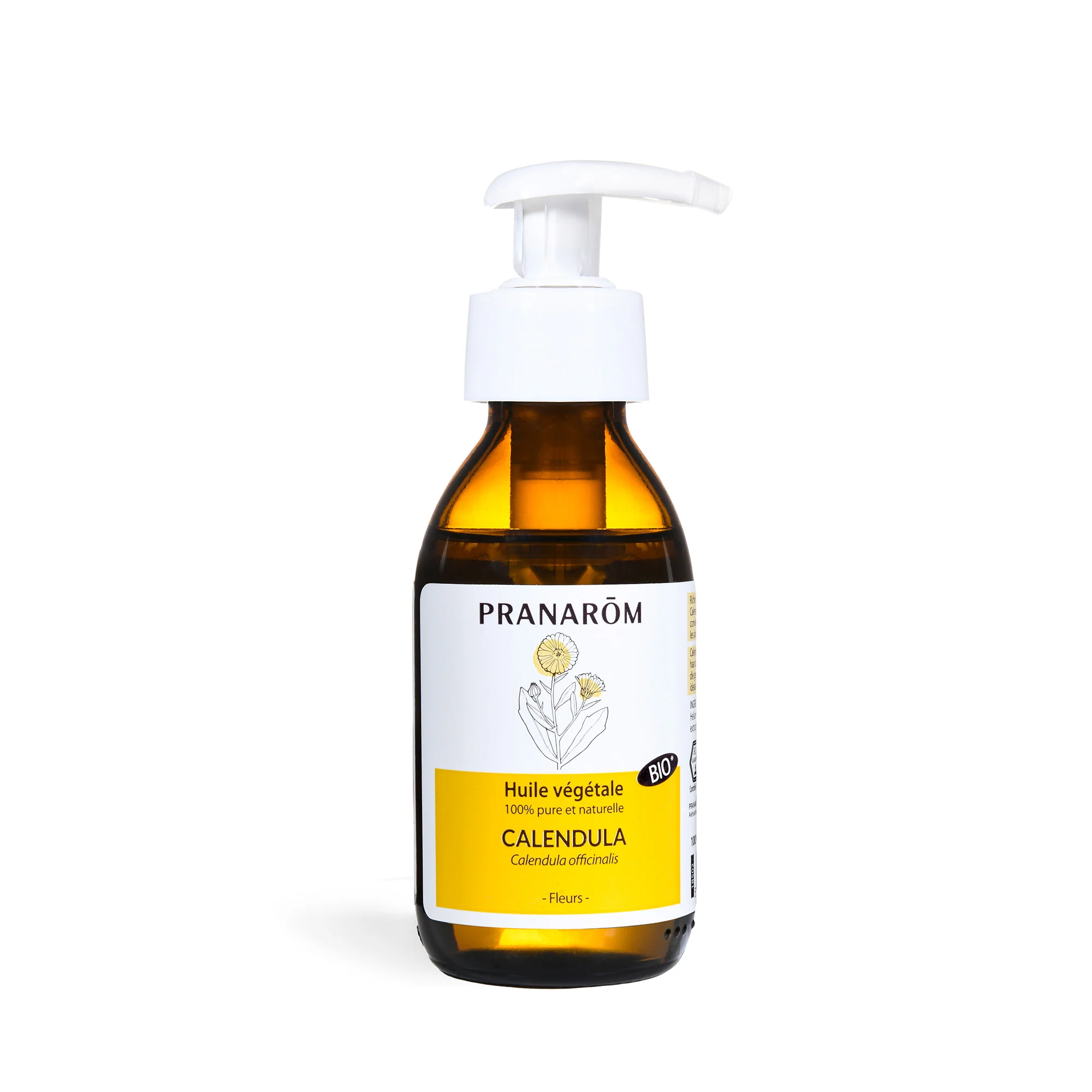 Huile Végétale de Calendula - Bio