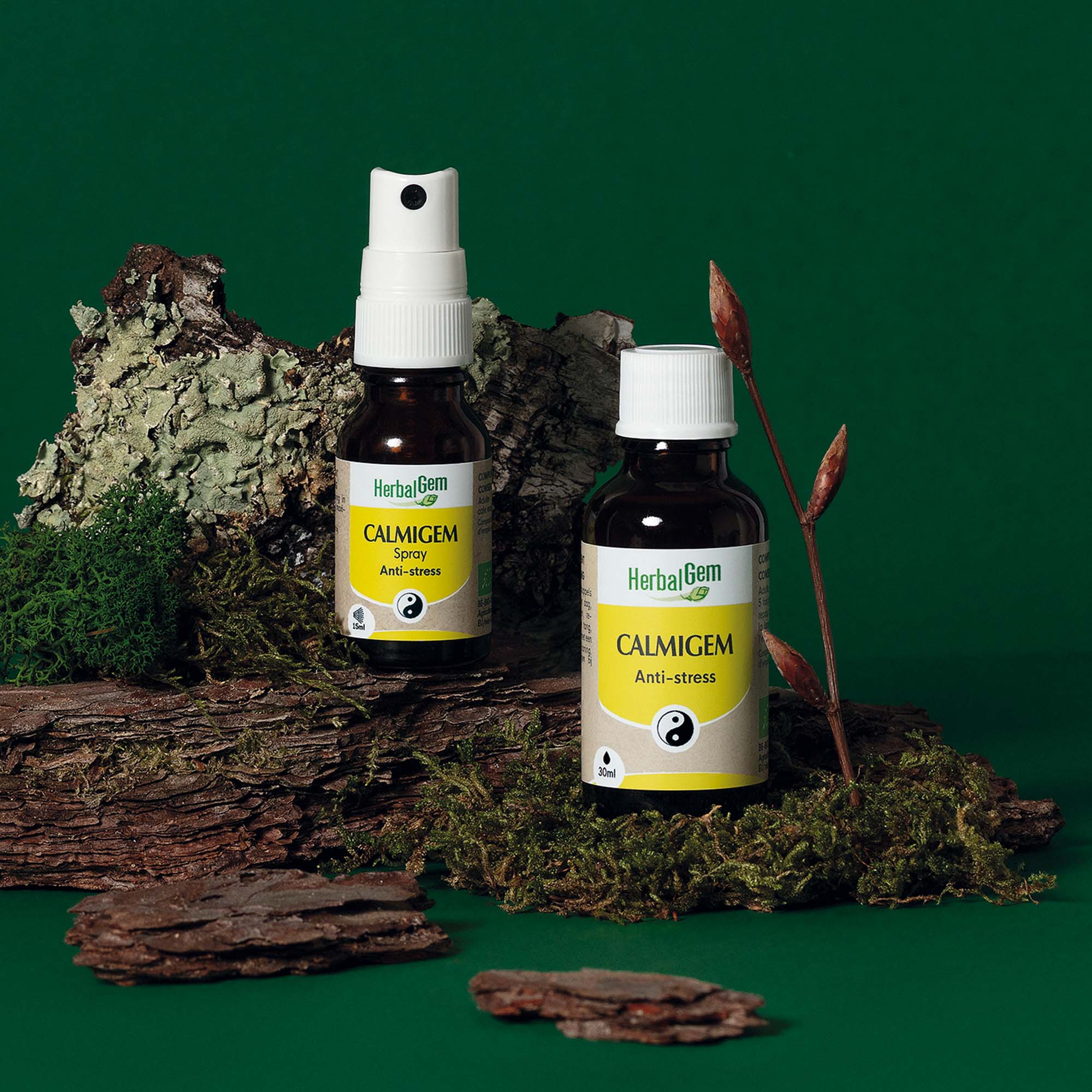 Calmigem spray - Bio - Image 3