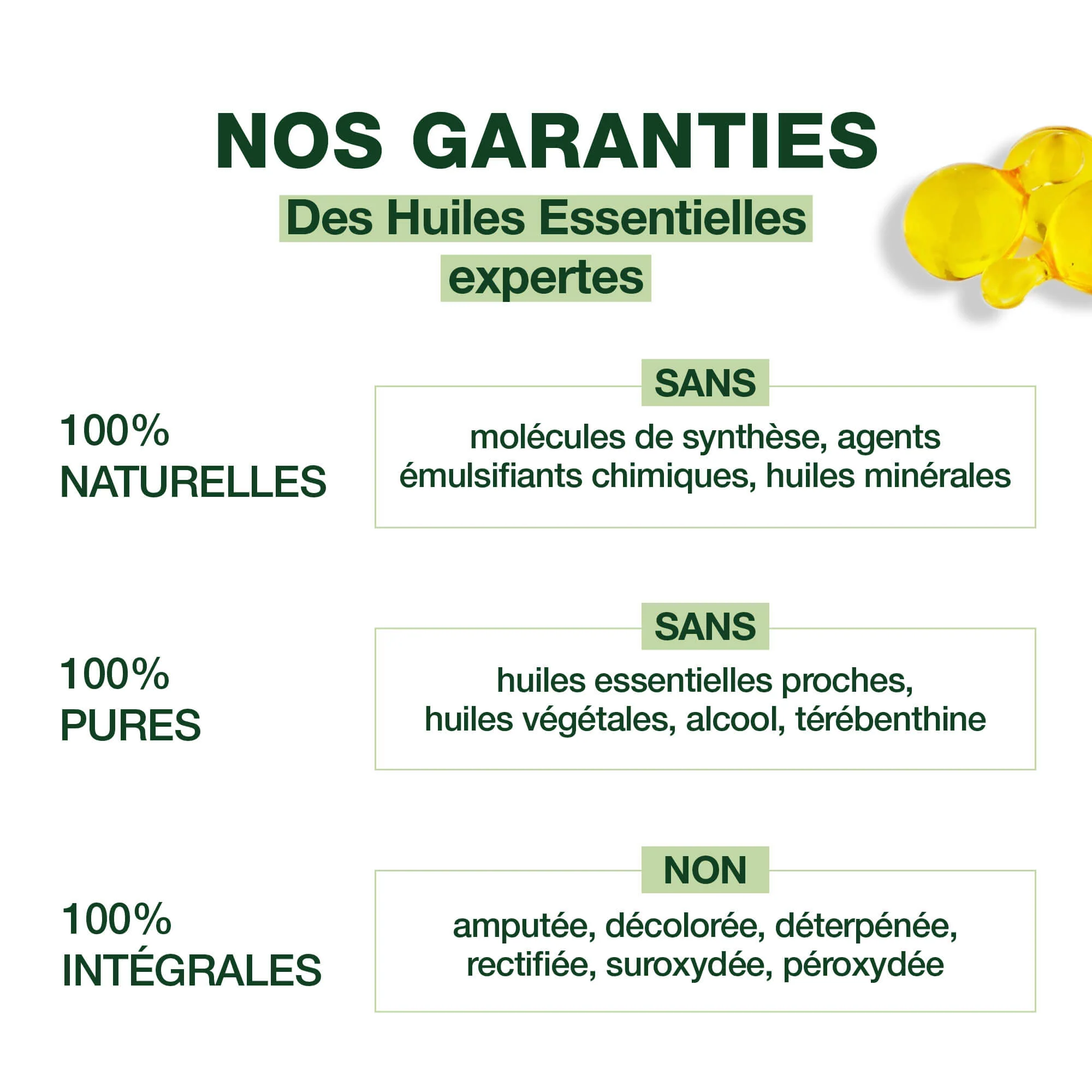 Capsules inhalation pour dégager le nez - Bio - Image 3