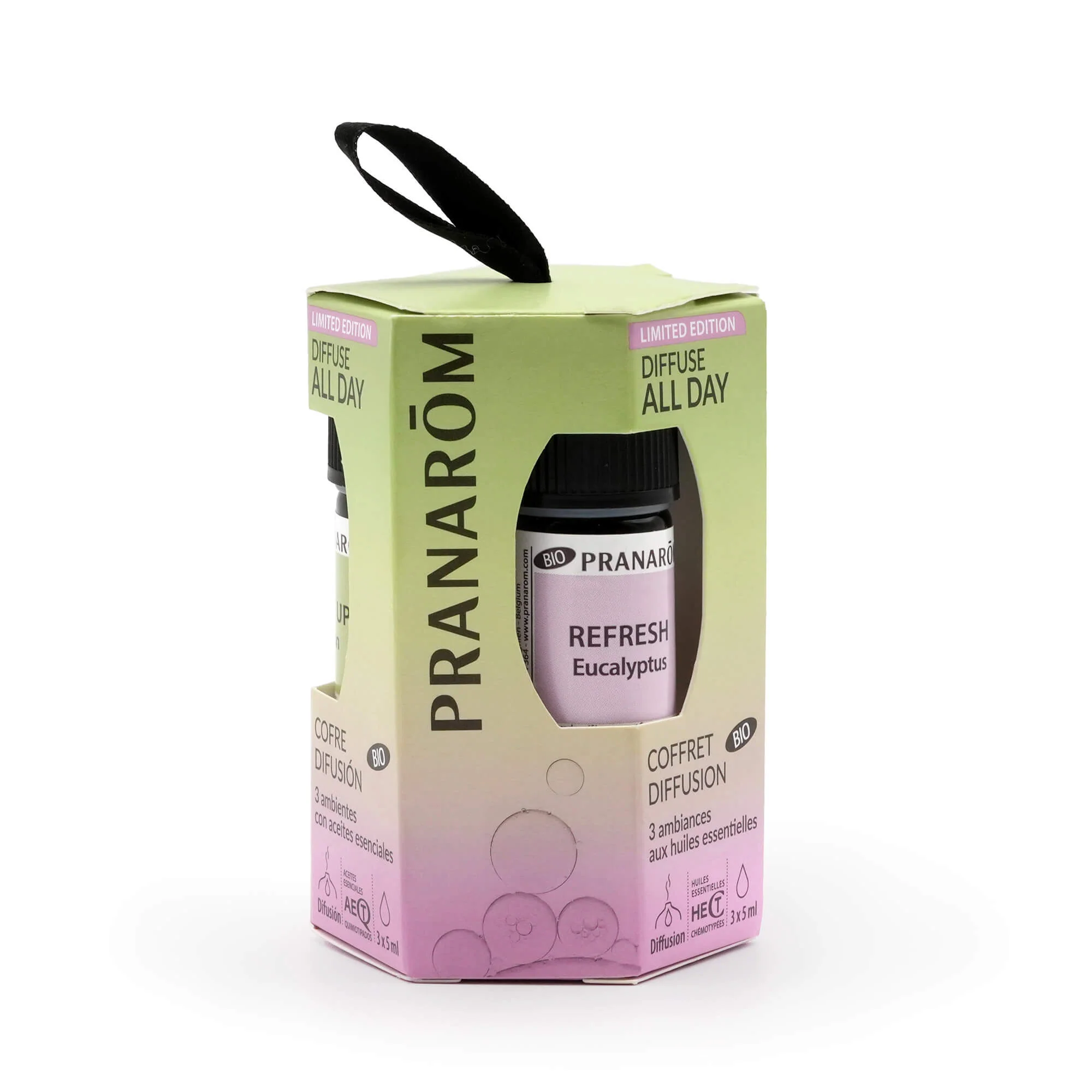 Coffret Diffuse All Day - Bio