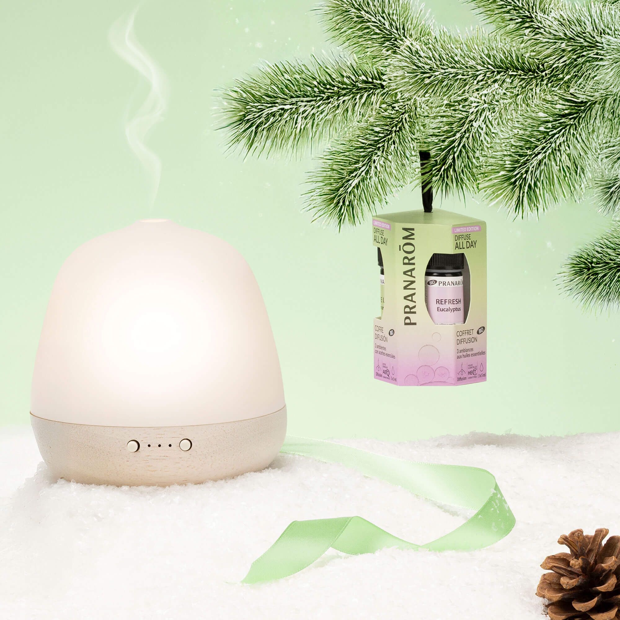 Coffret Diffuse All Day - Bio - Image 2