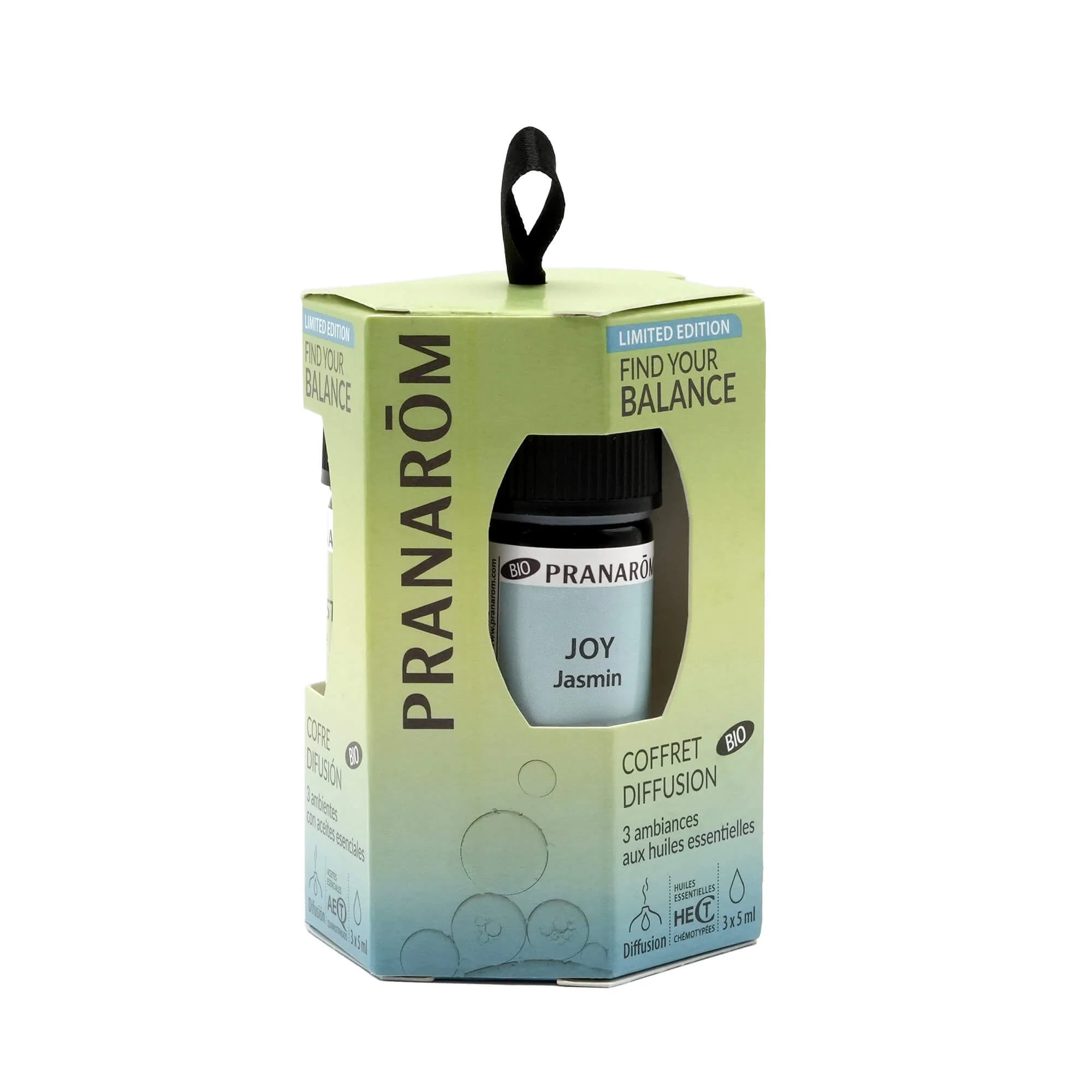 Coffret Find Your Balance - Bio