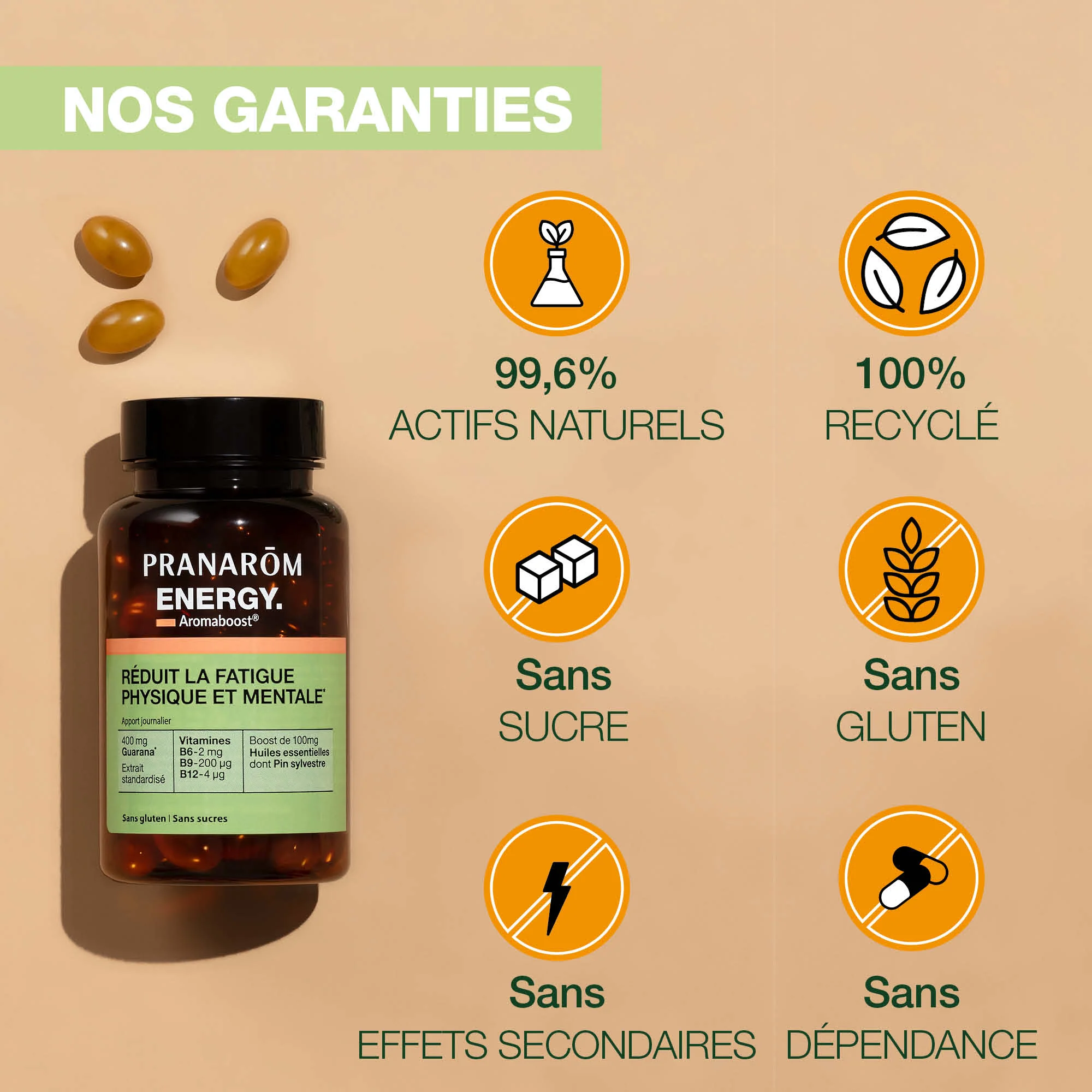 Complément alimentaire Energy - Image 3