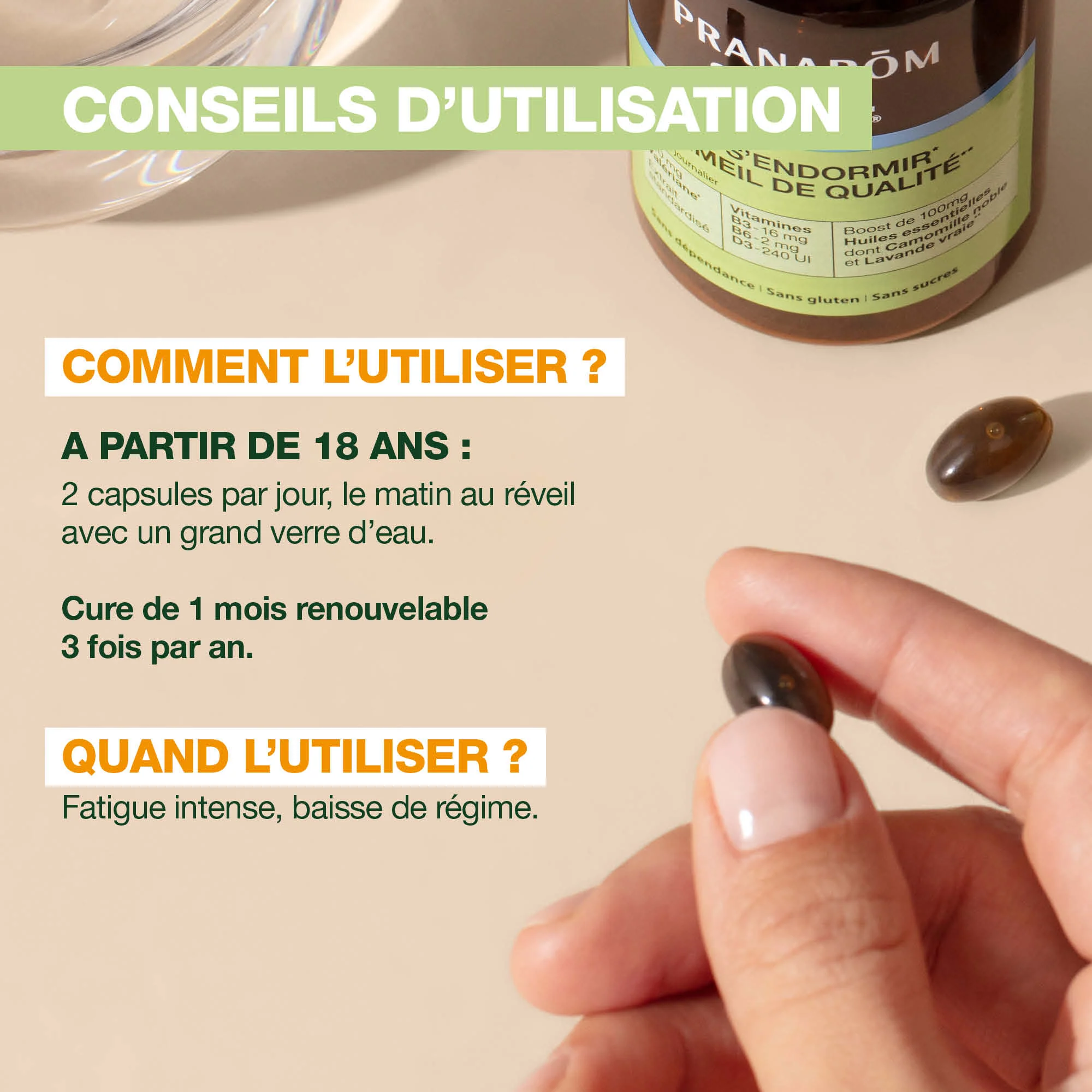 Complément alimentaire Energy - Image 5