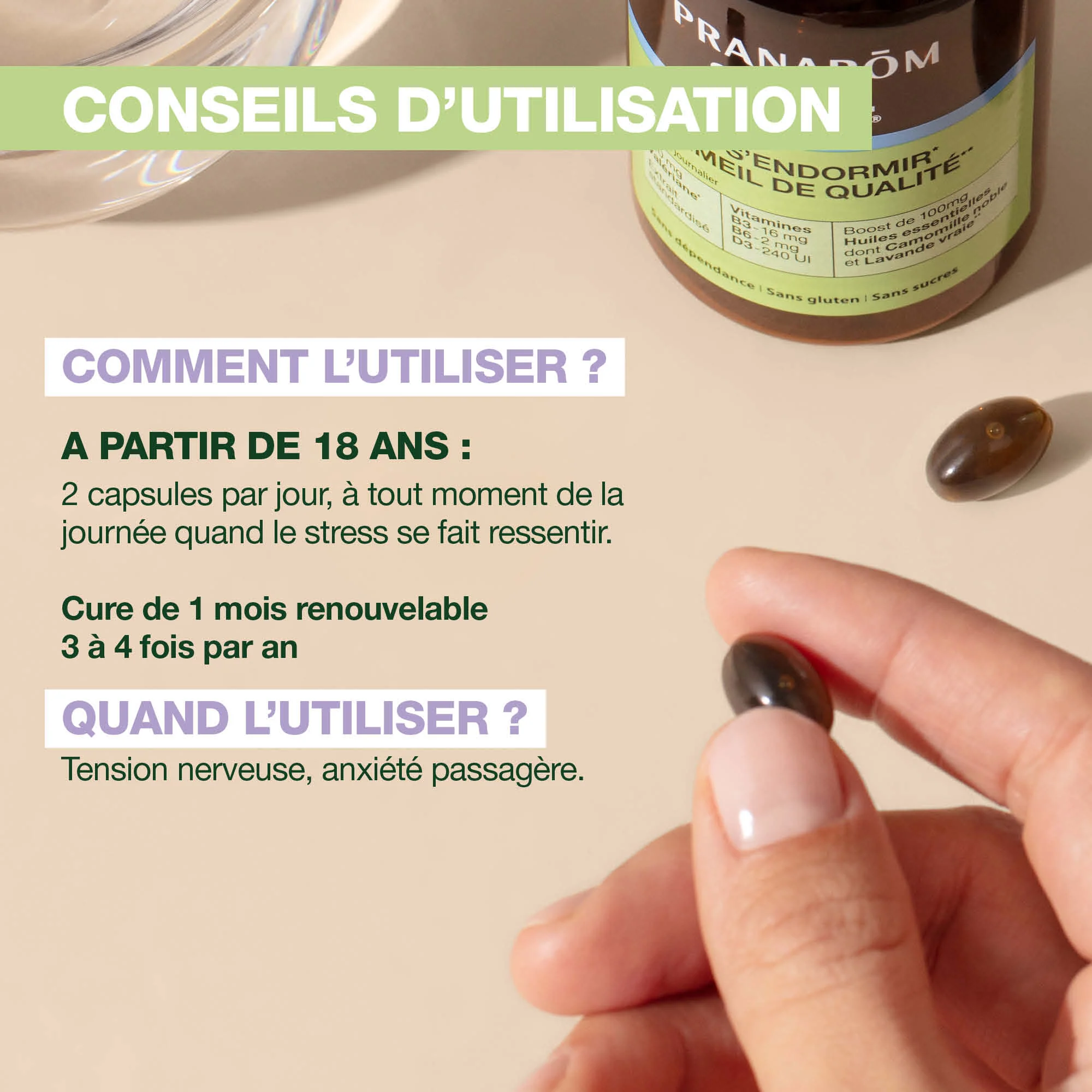 Complément alimentaire Relax - Image 5