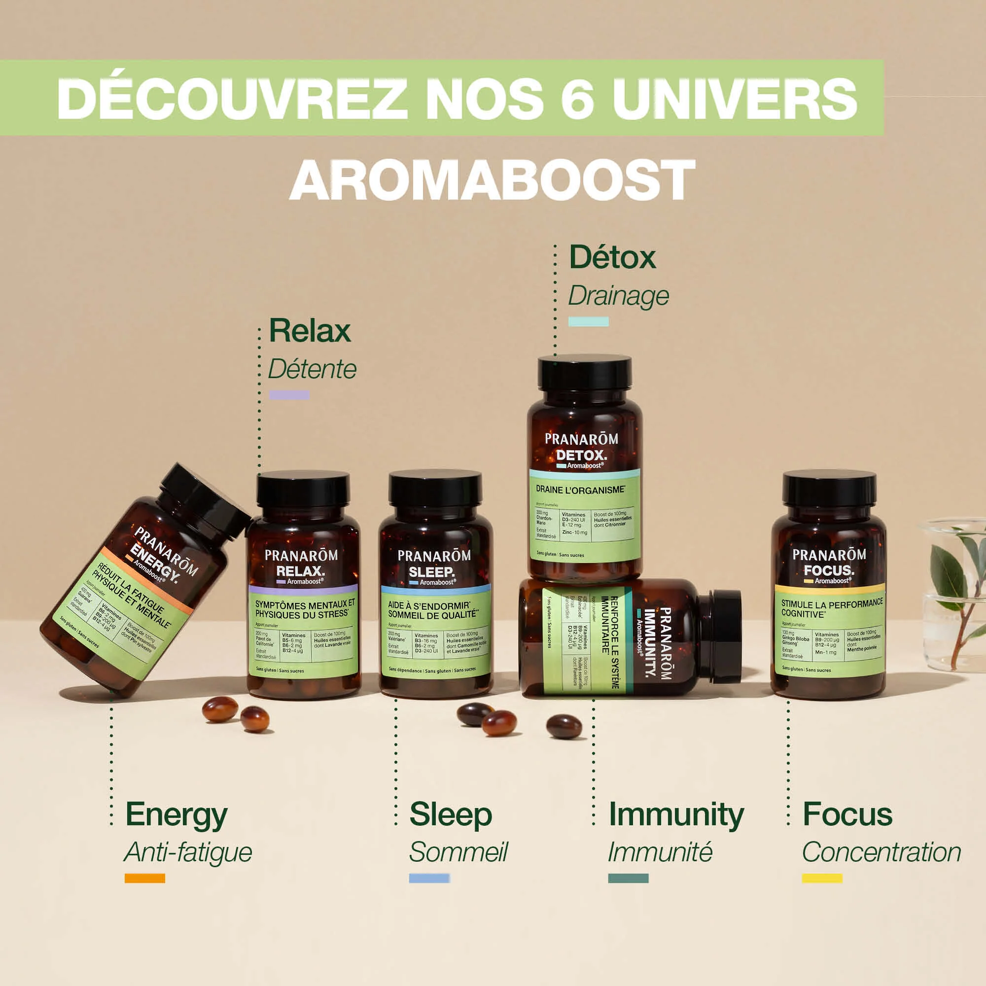 Complément alimentaire Sleep - Image 6
