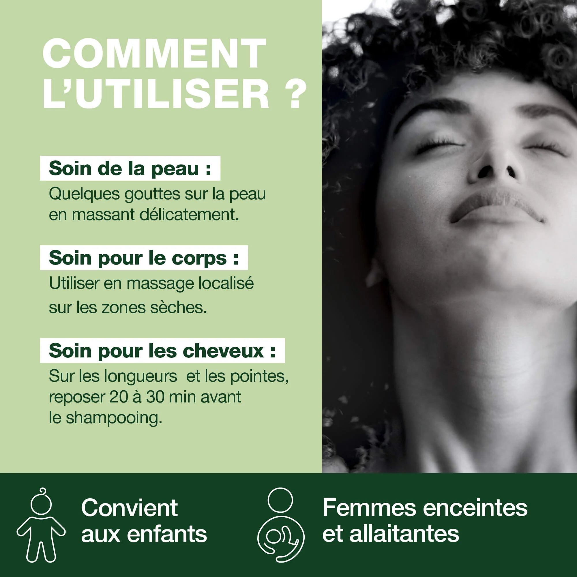 Huile Végétale de Germe de blé - Image 3