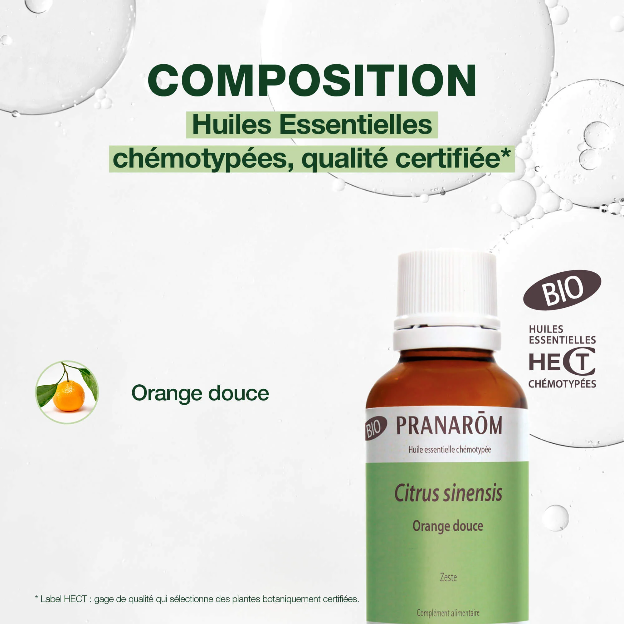 Huile Essentielle d'Orange douce - Bio - Image 5