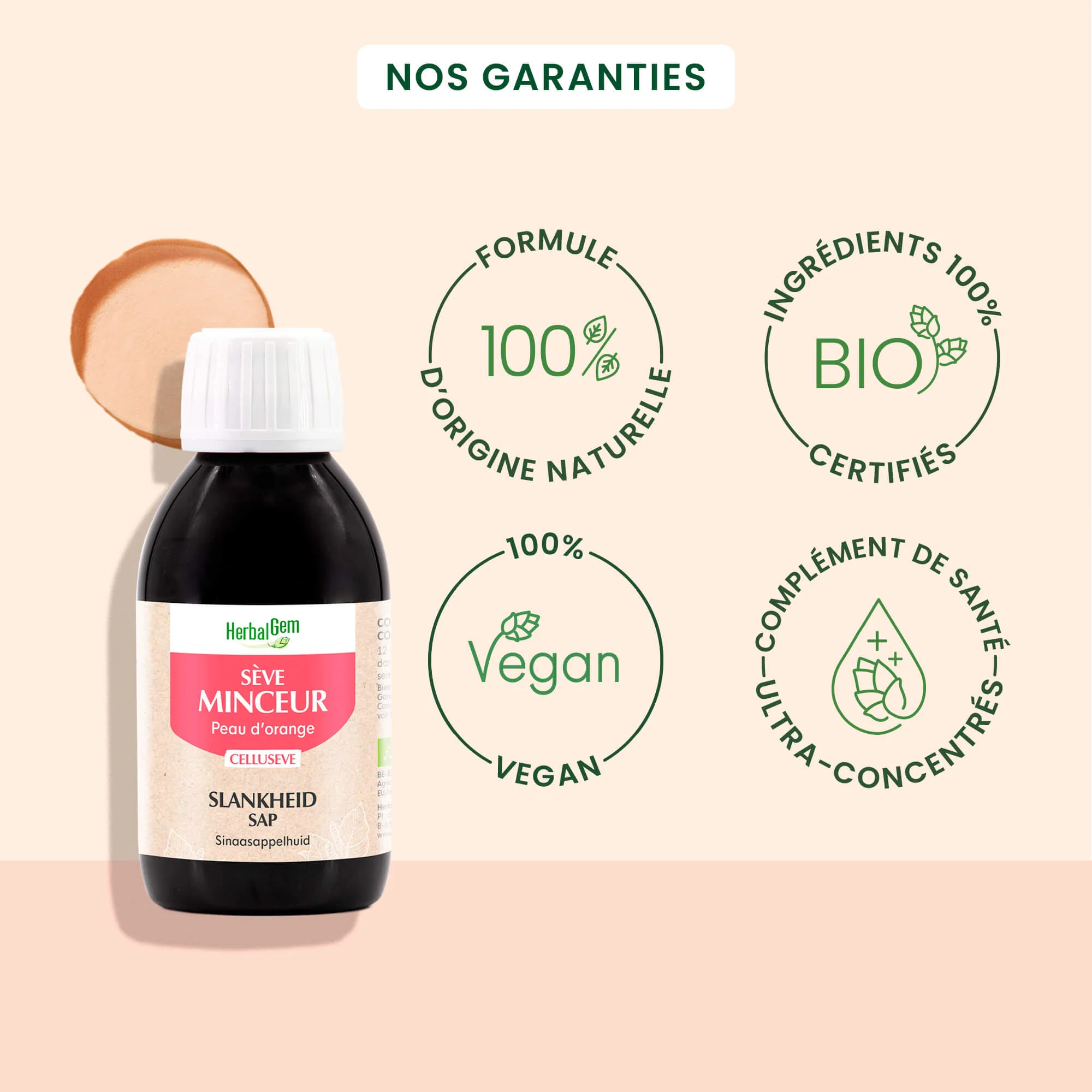 Sève minceur - Bio - Image 3