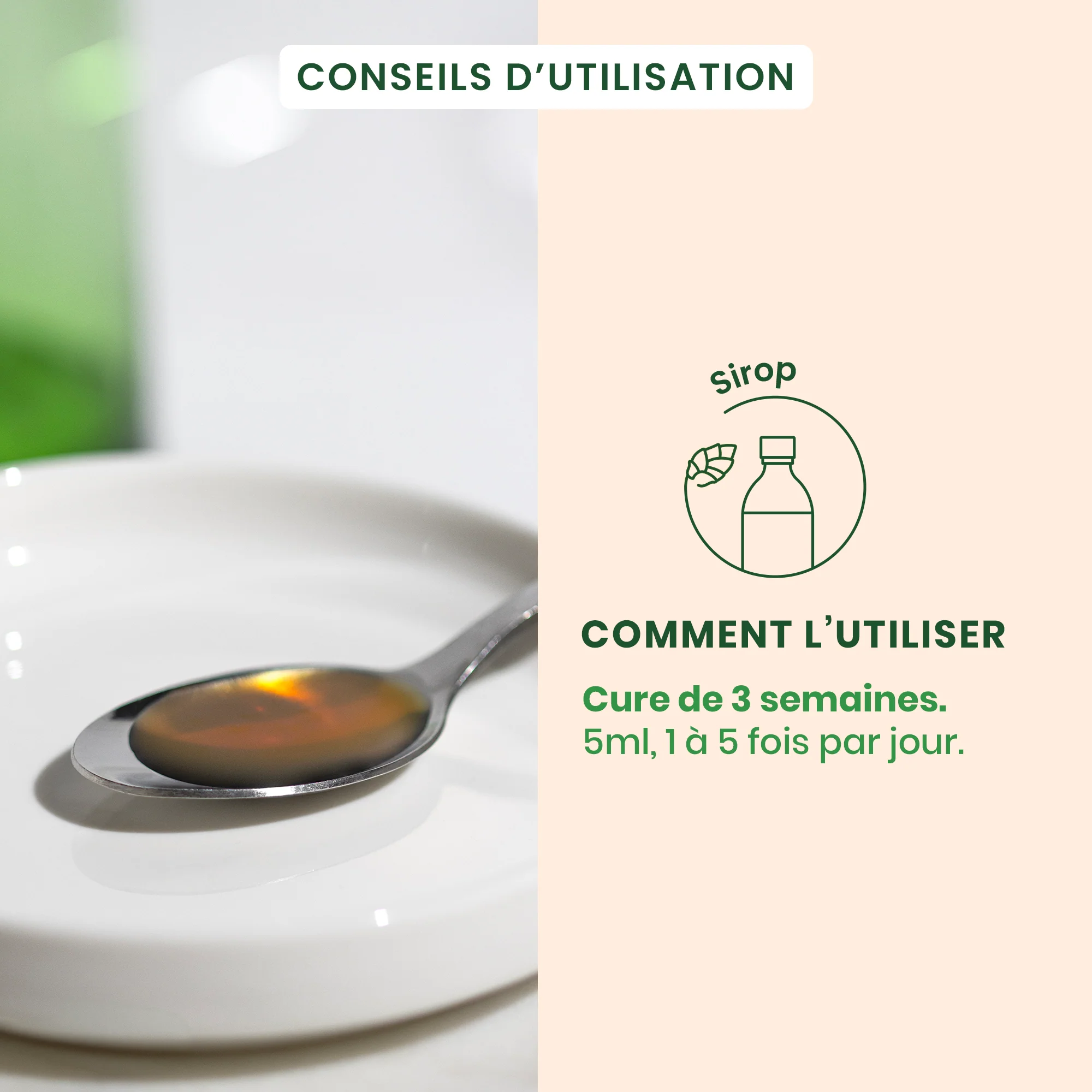 Sirop Fumeurs - Bio - Image 5