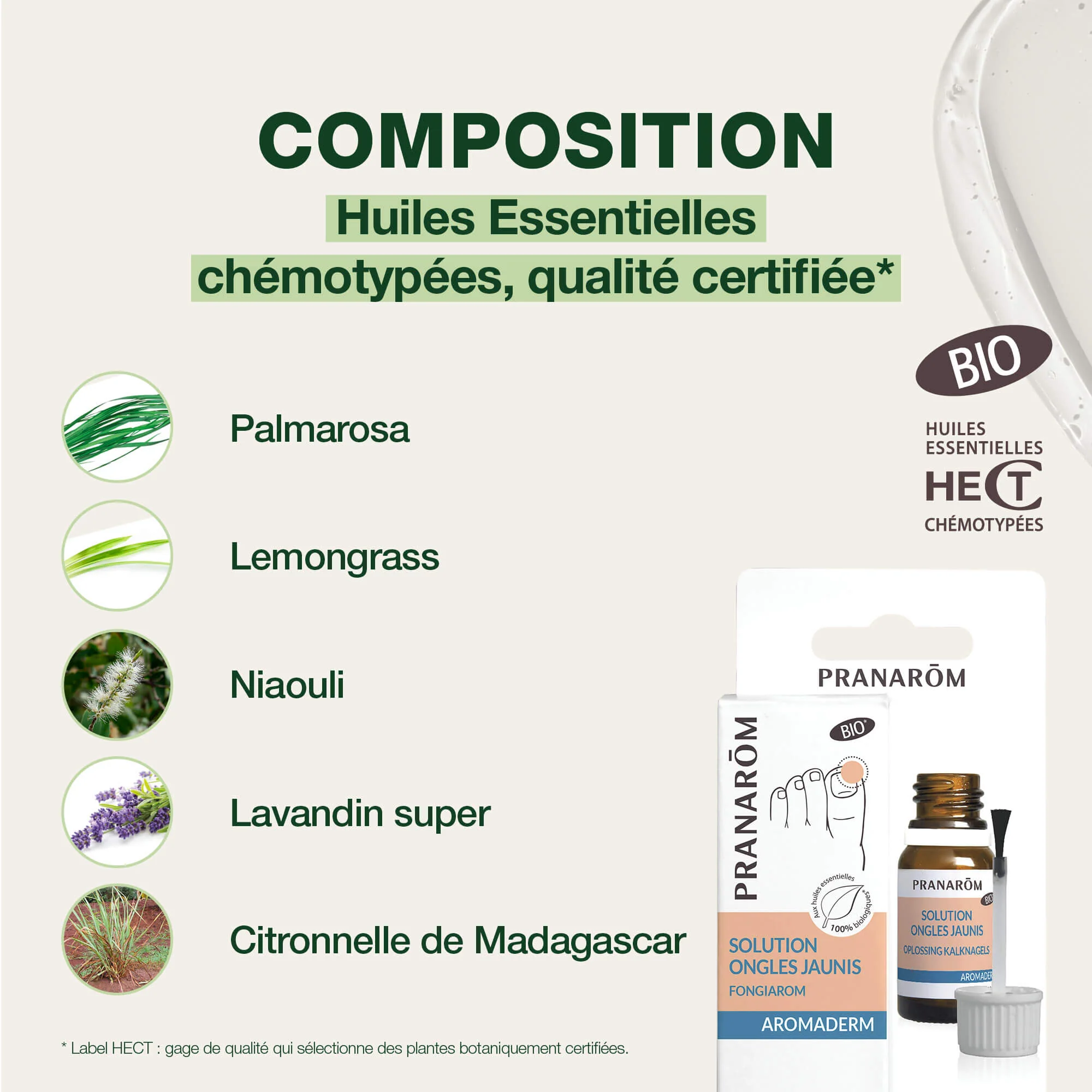 Solution ongles jaunis - Bio - Image 5