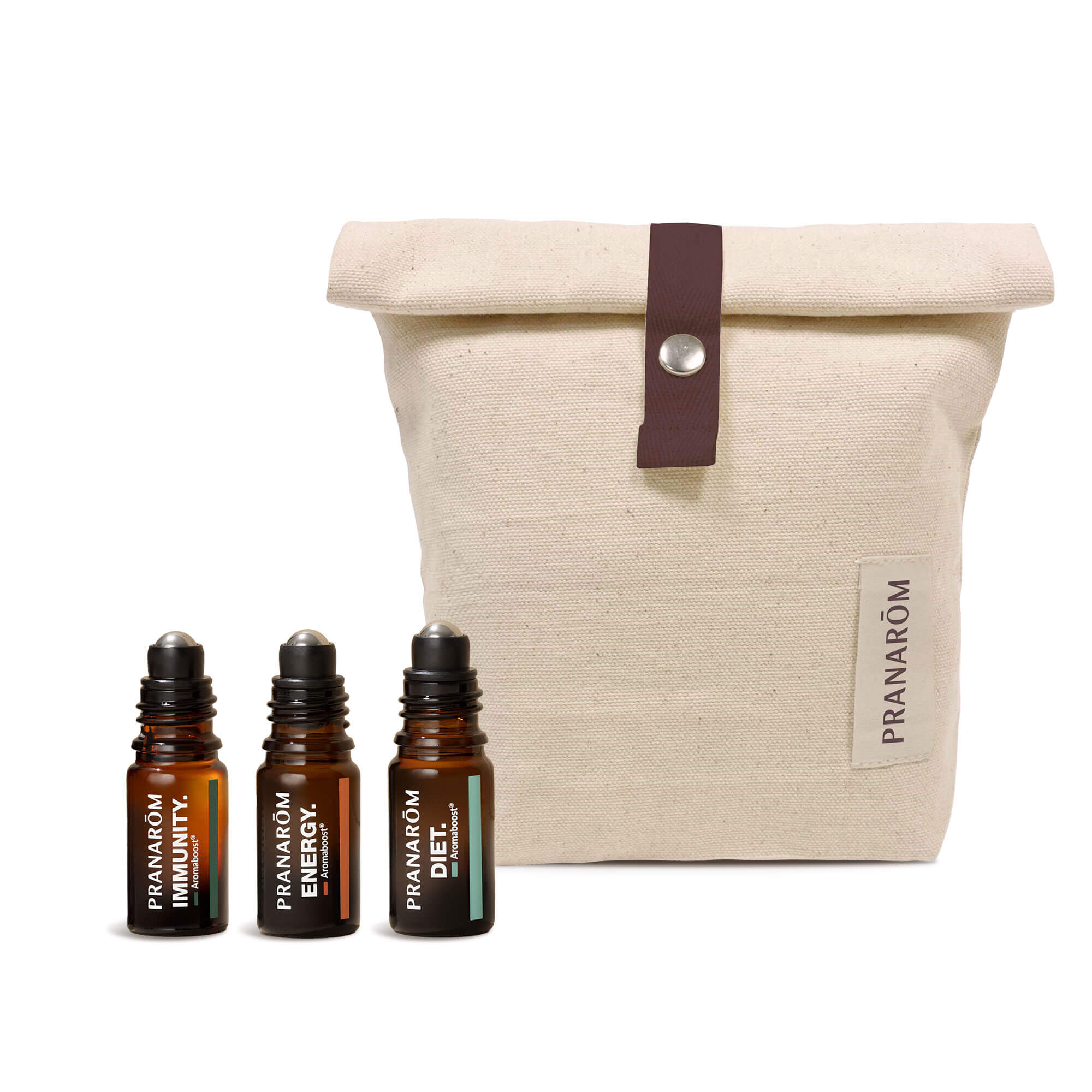 Trio Rollers Aromaboost - trousse offerte