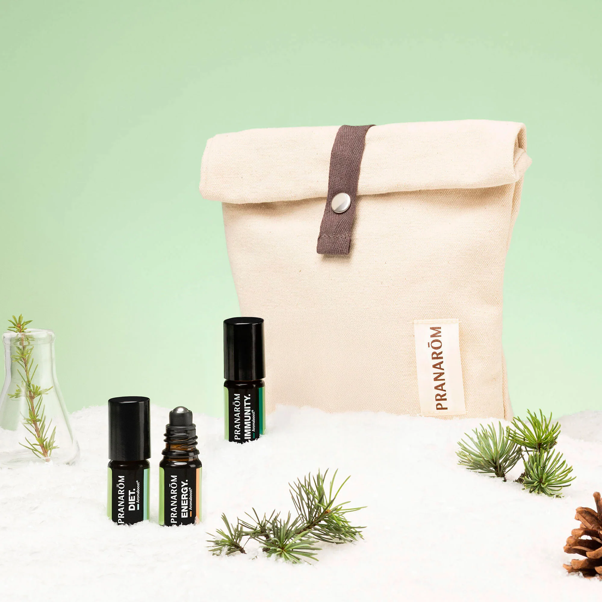 Trio Rollers Aromaboost - trousse offerte - Image 2